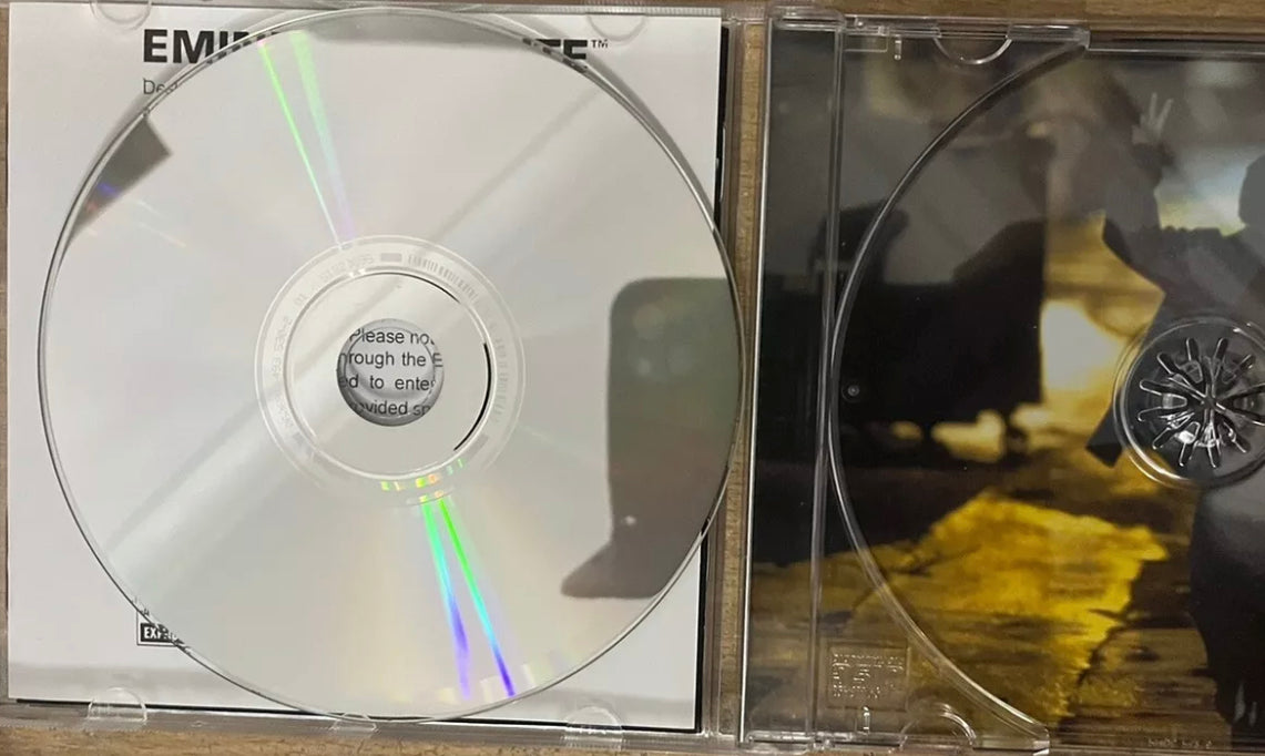 8 Mile – Musik aus und inspiriert vom Film – Eminem