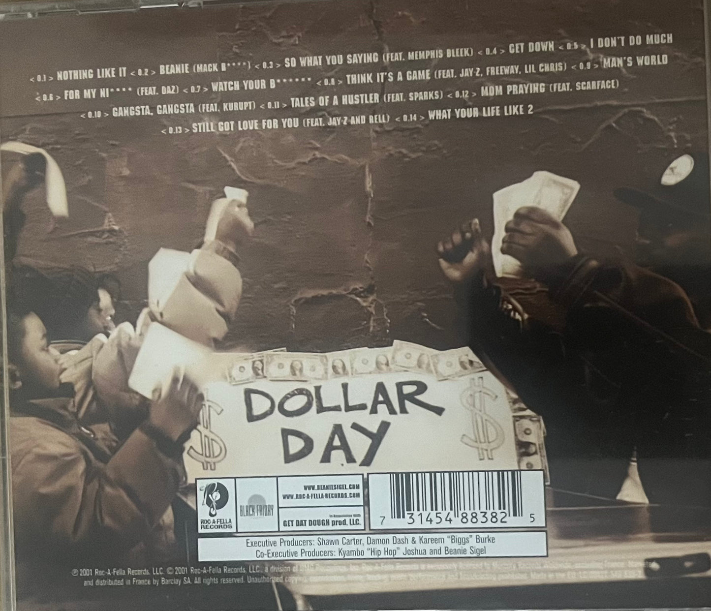 Beanie Sigel - The Reason