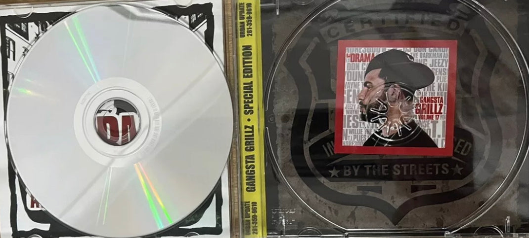 BG & DJ Drama - Hood Generals