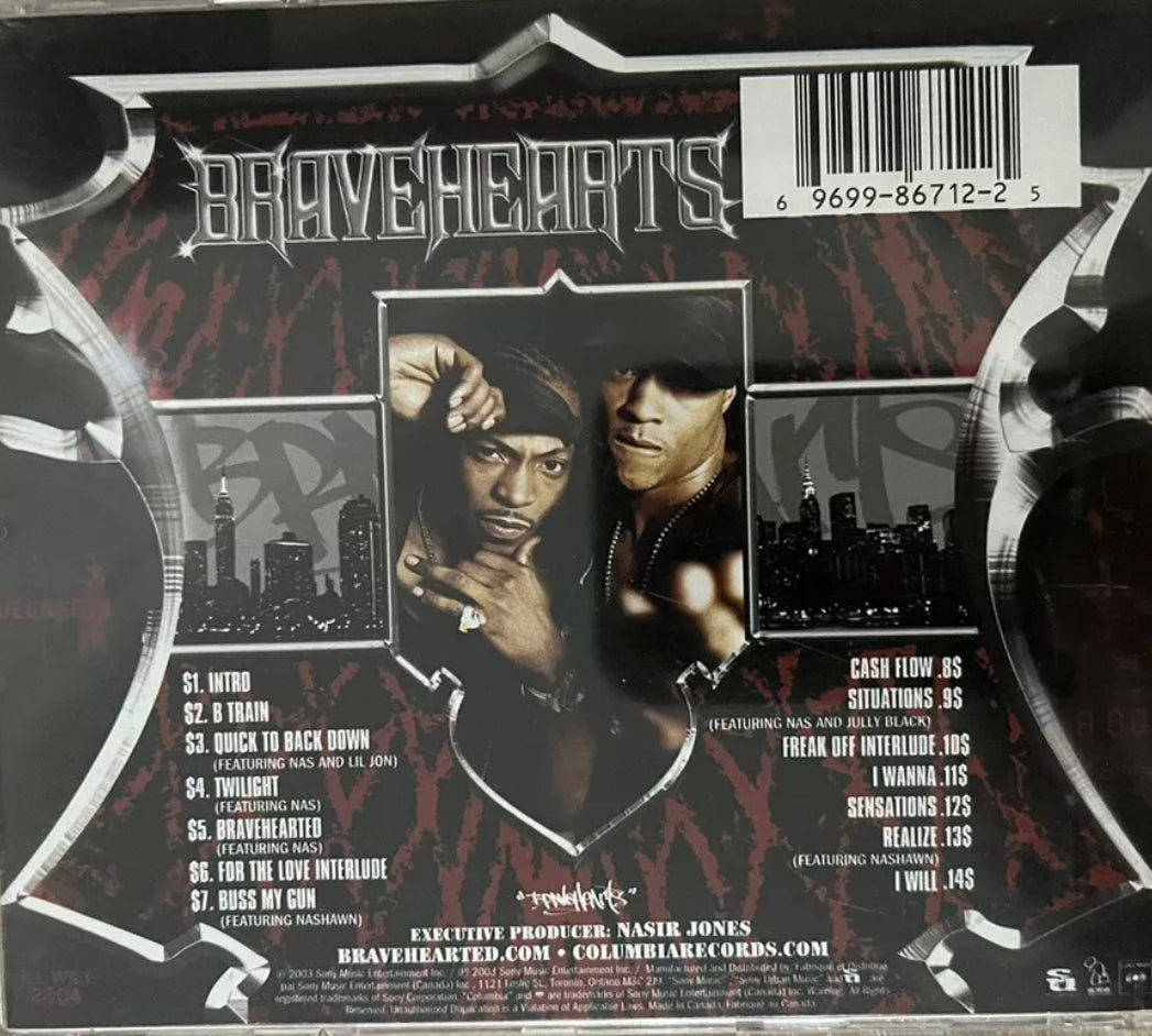 Bravehearts - Bravehearted