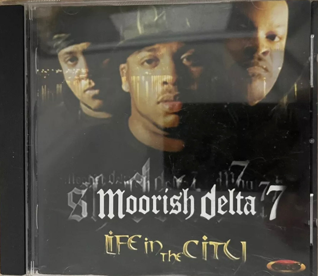 Delta Morisco 7 - La vida en la ciudad