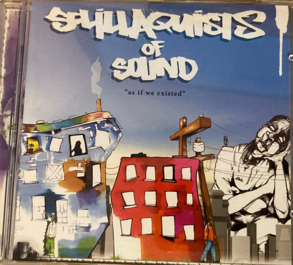 solillaquistas del sonido - como si existiéramos