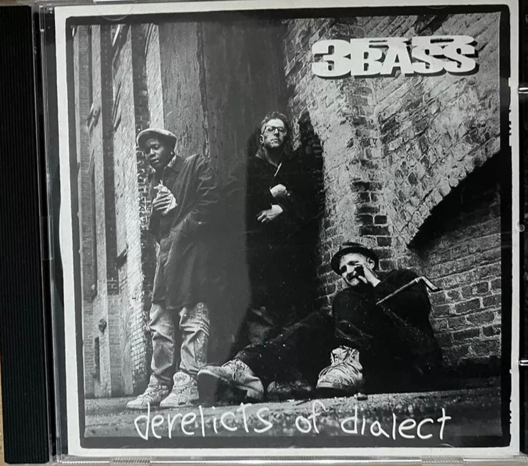 3. Bass - Derelicts Of Dialect