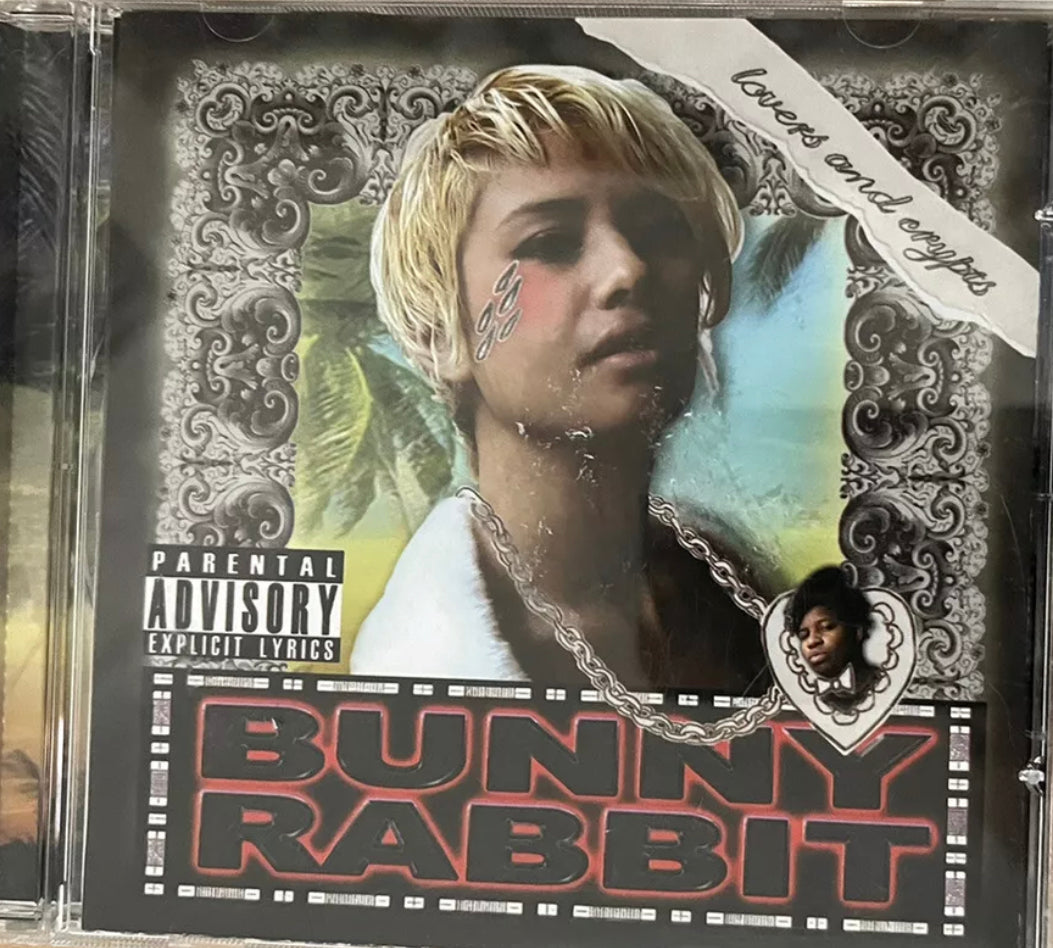 Bunny Rabbit - Liebhaber und Krypten