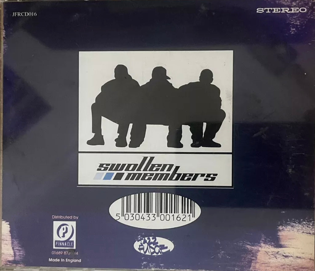 Swollen Members - Balance