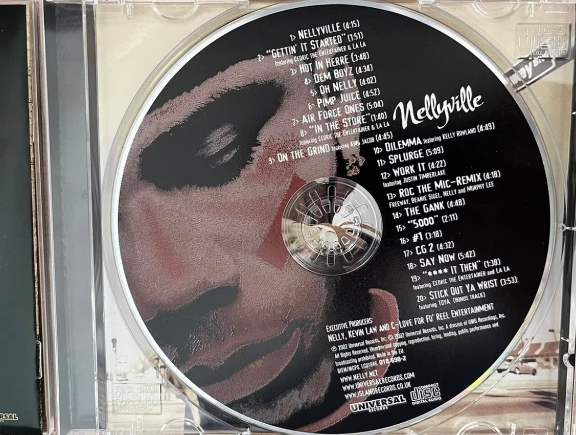 Nelly - Nellyville