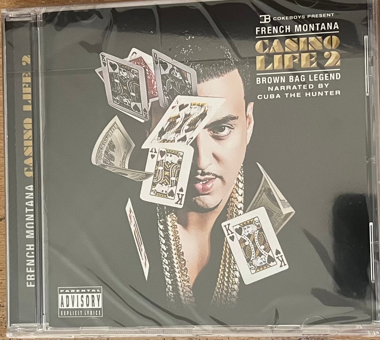 French Montana - Casino Life 2 - Sealed