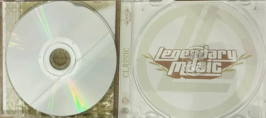 Leyendas vivientes - Clásico