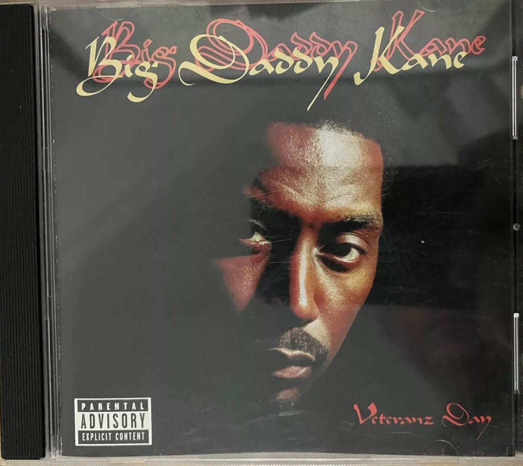 Big Daddy Kane - Veteranz Day