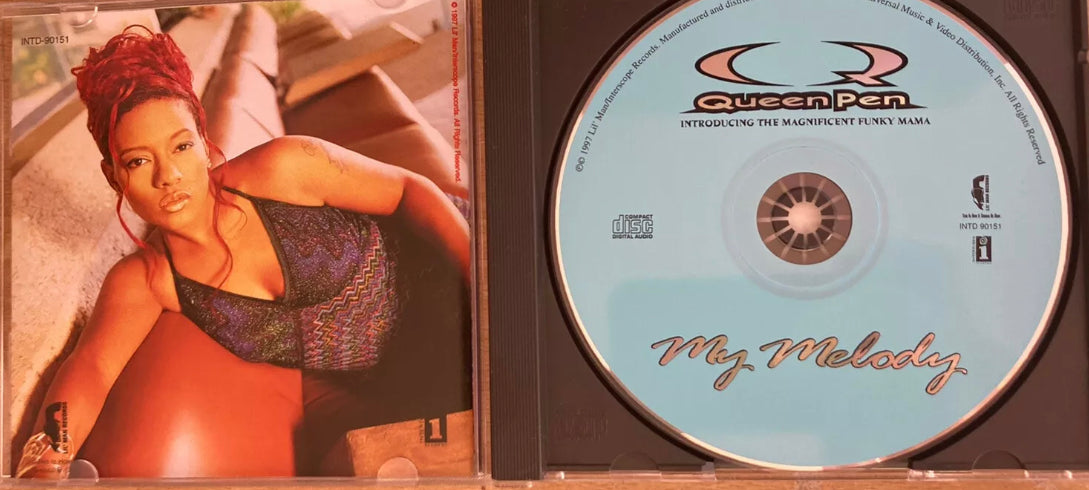 Queen Pen - Mi Melodía