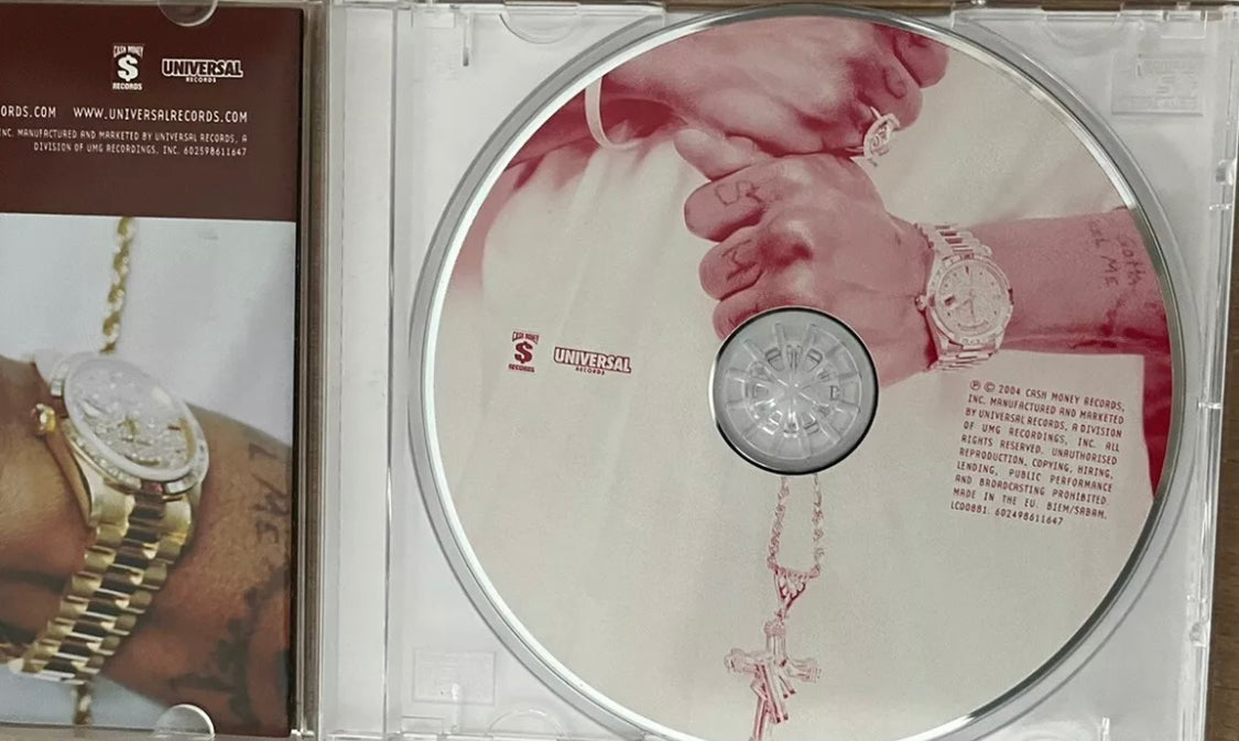 Lil Wayne - Tha Carter
