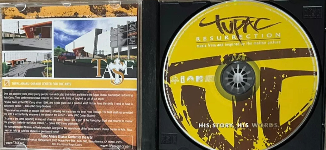 Tupac – Resurrection – 2pac
