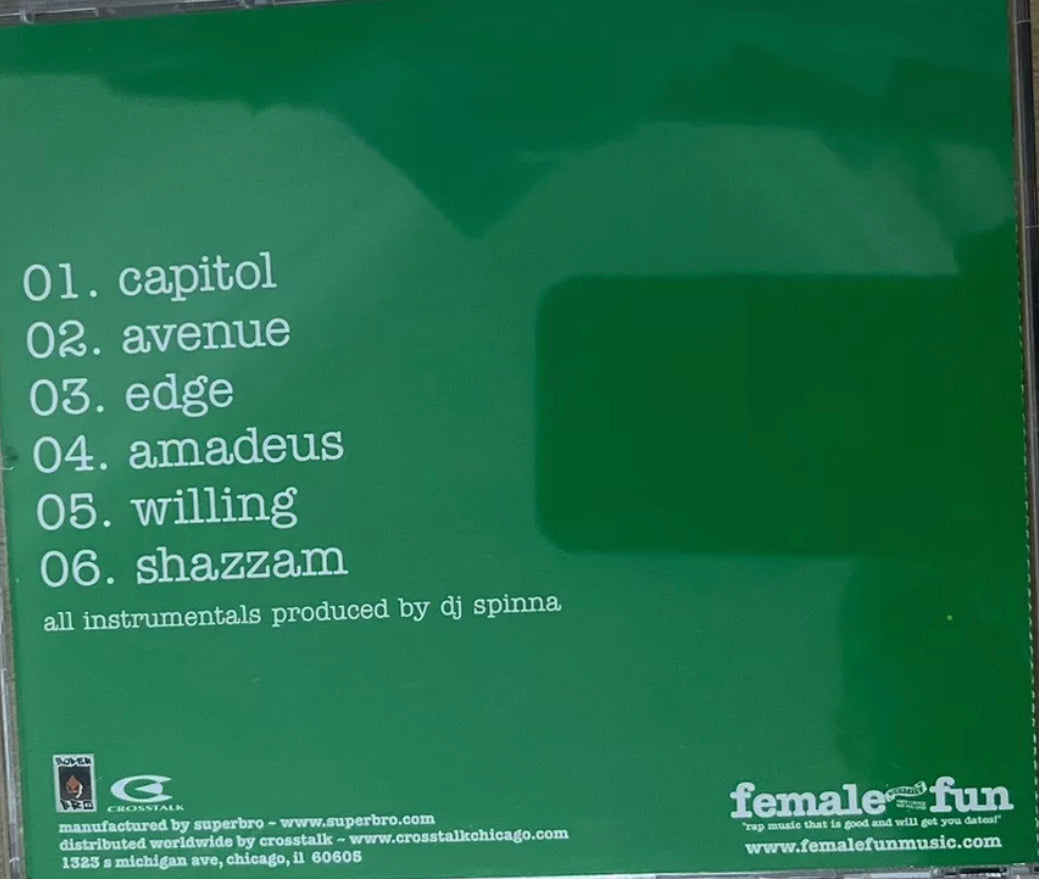 Dj Spinna - Compositions 3