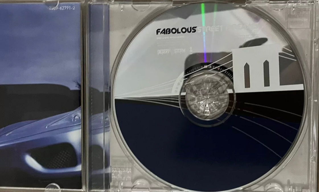 FABOLOUS - Street Dreams
