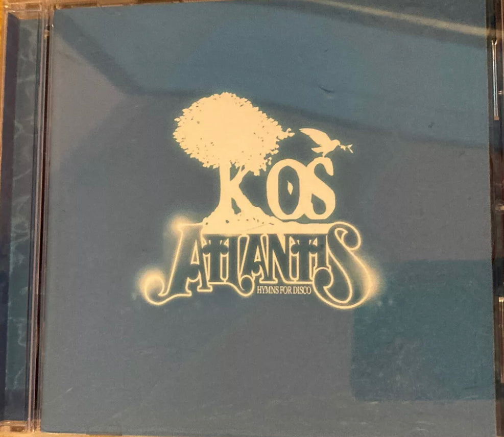 K-os - Atlantis (Hymns For Disco)