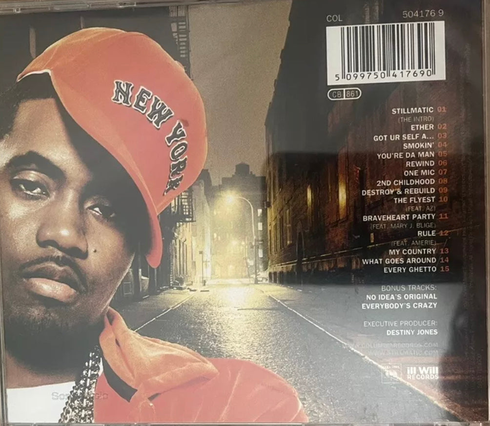 Nas - Stillmatic