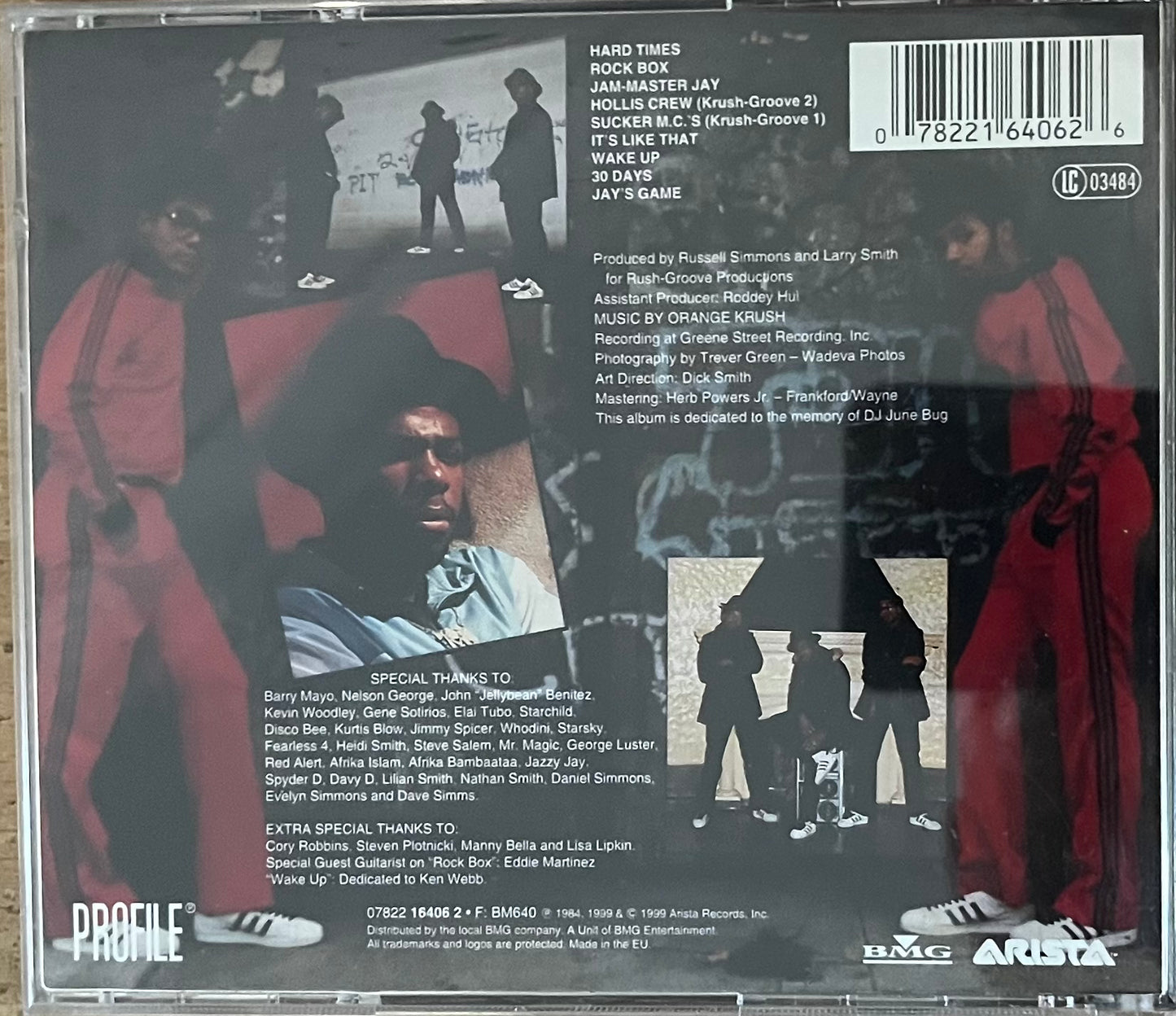 Run Dmc - Run Dmc
