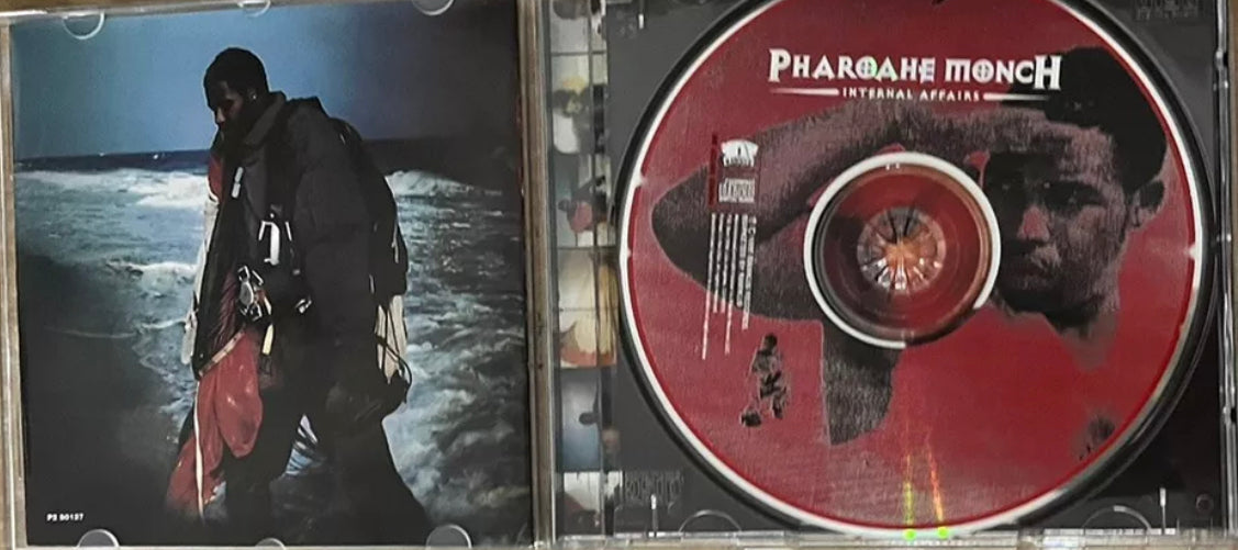 Pharoahe Monch - Asuntos Internos