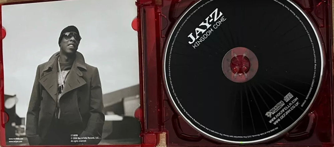 Jay Z - Kingdom Come