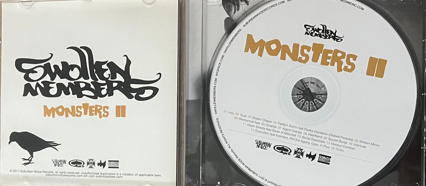 Swollen Members - Monsters II