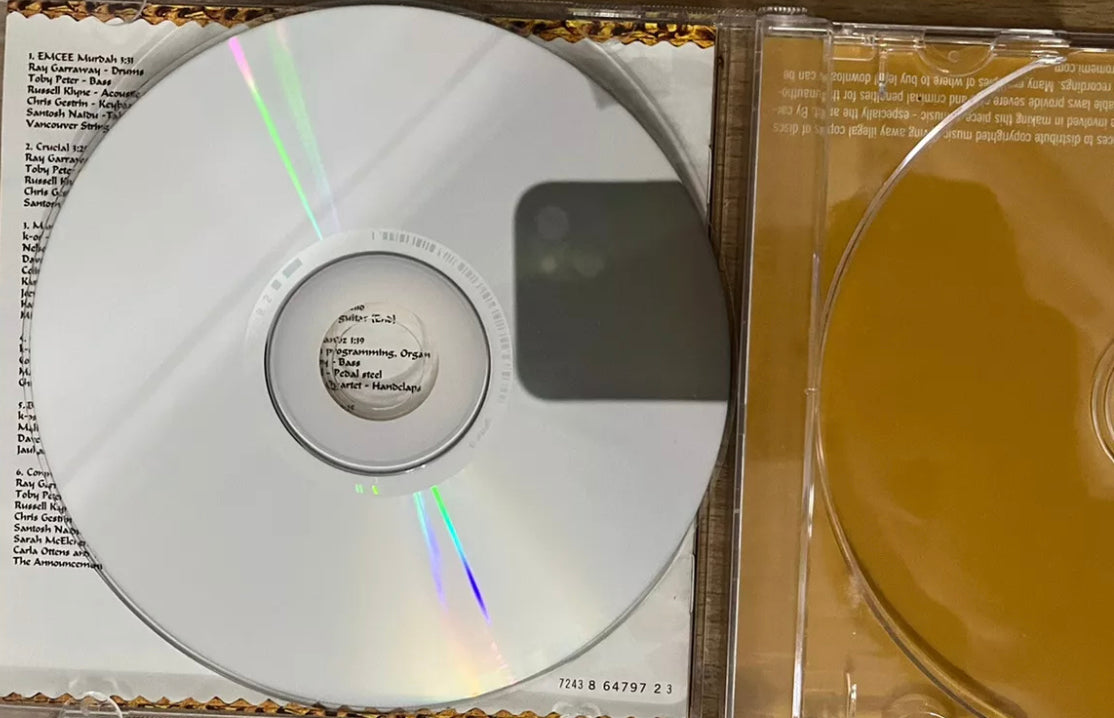 K-os - Rebelión alegre