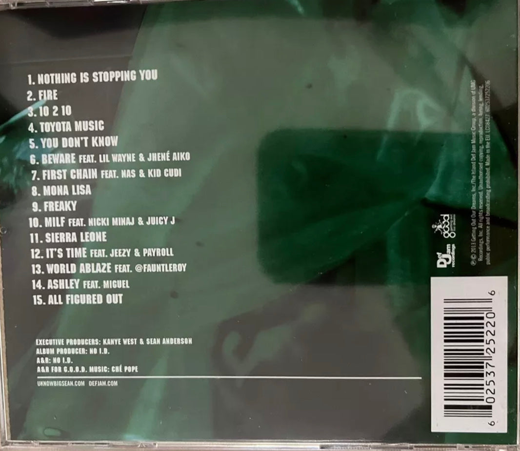 Big Sean – Ruhmeshalle