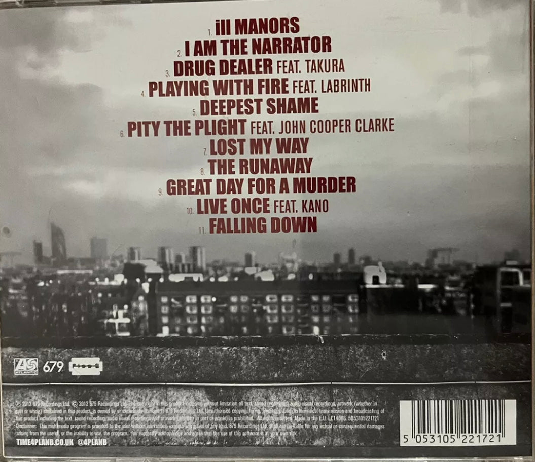 Plan B - Mansiones enfermizas