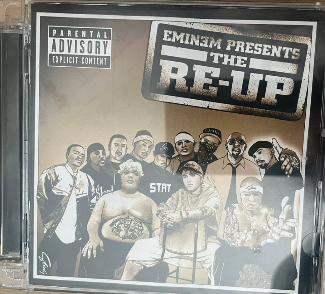 Eminem Presents The Re-Up