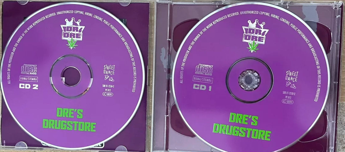 Dr Dre - Dre’s Drugstore