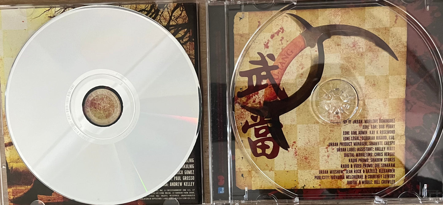 Wu Tang Clan - Legendary Weapons