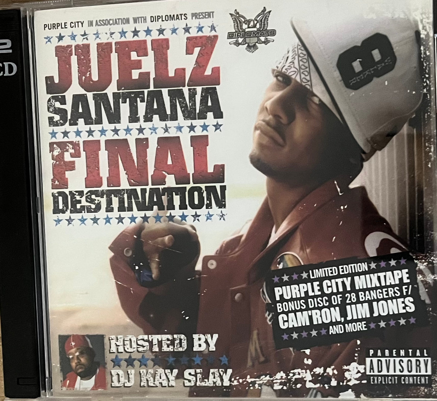 Juelz Santana - Final Destination