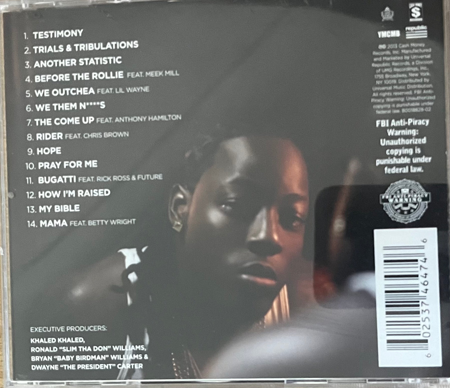 Ace Hood - Trials & Tribulations