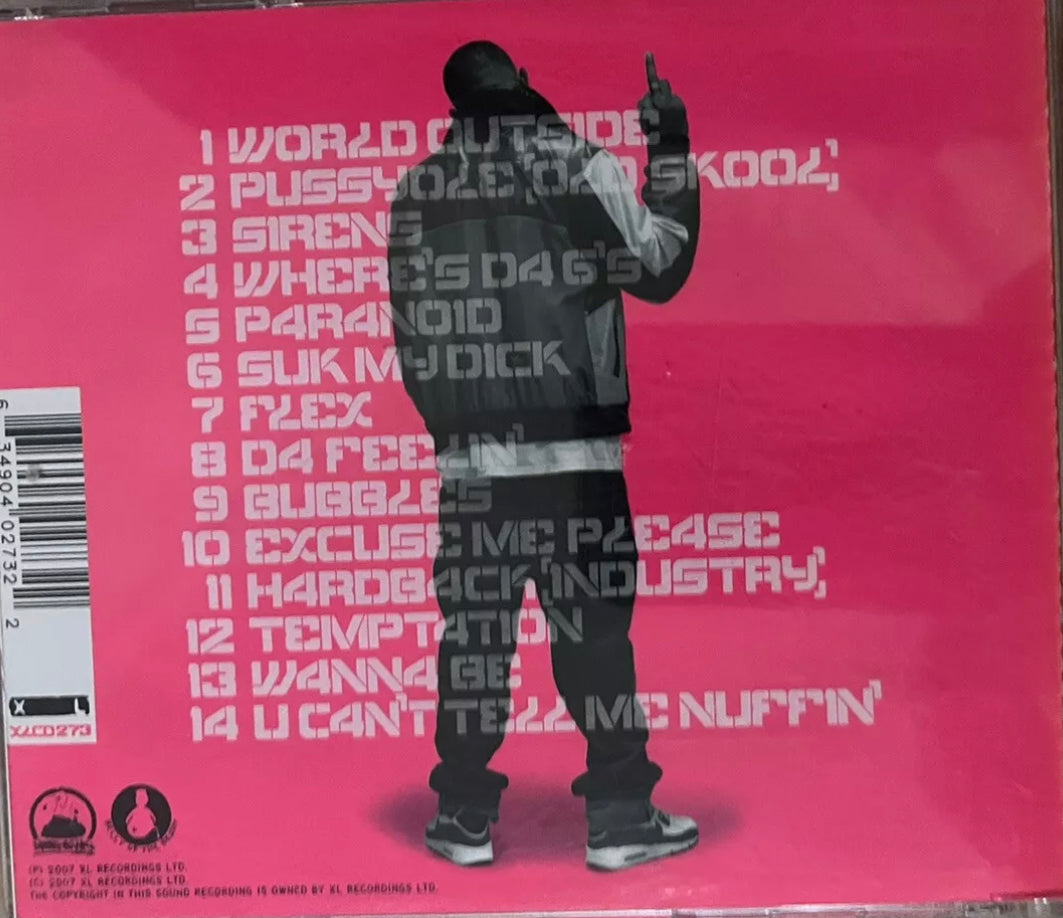 DIzzee Rascal - Mathematik + Englisch