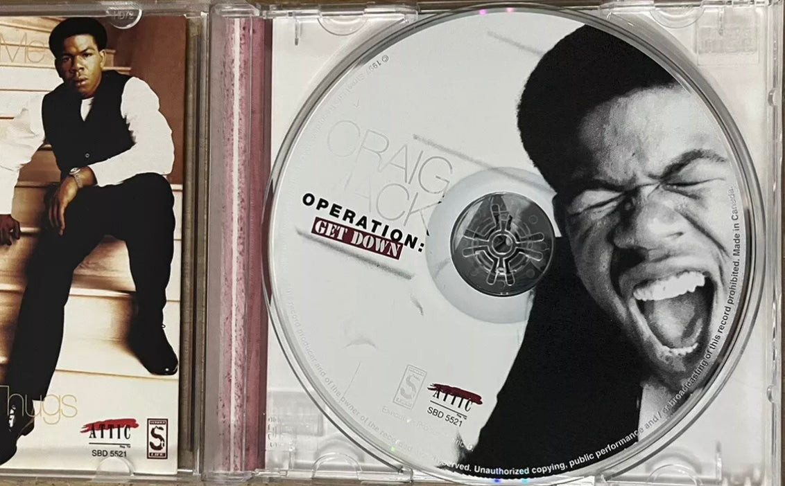 Craig Mack - Operation Get Down