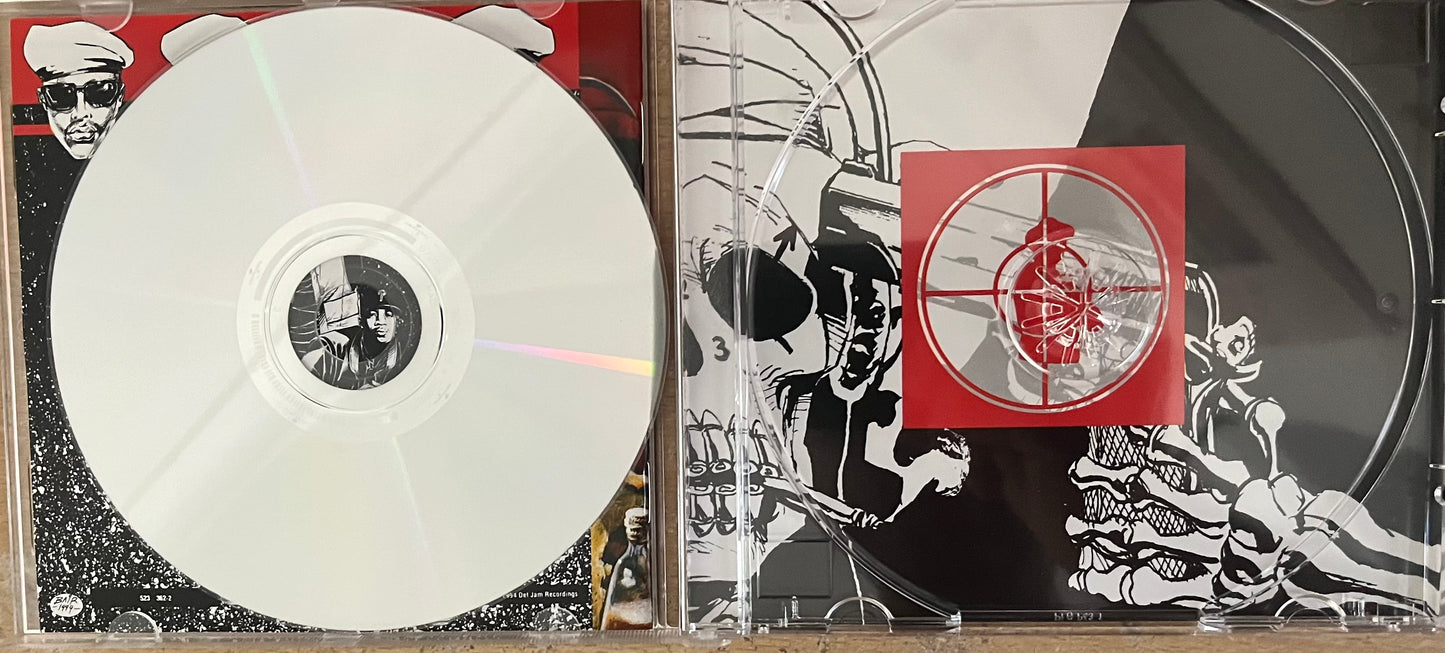 Public Enemy - Muse Sick-N-Hour Mess Age