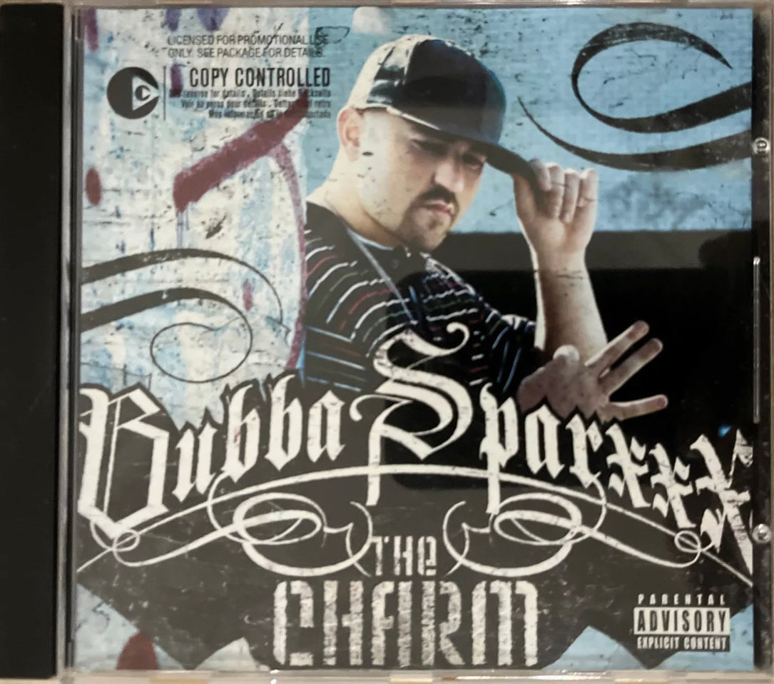 Bubba Sparxxx - The Charm