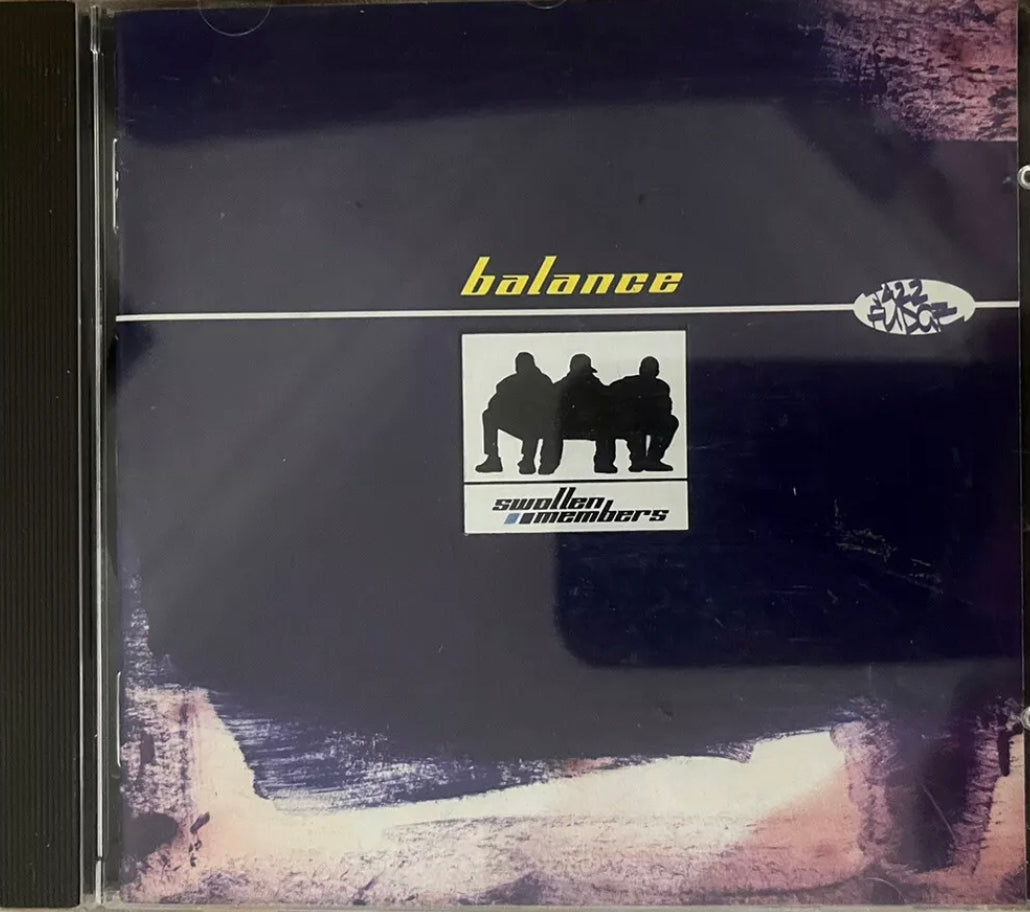 Swollen Members - Balance