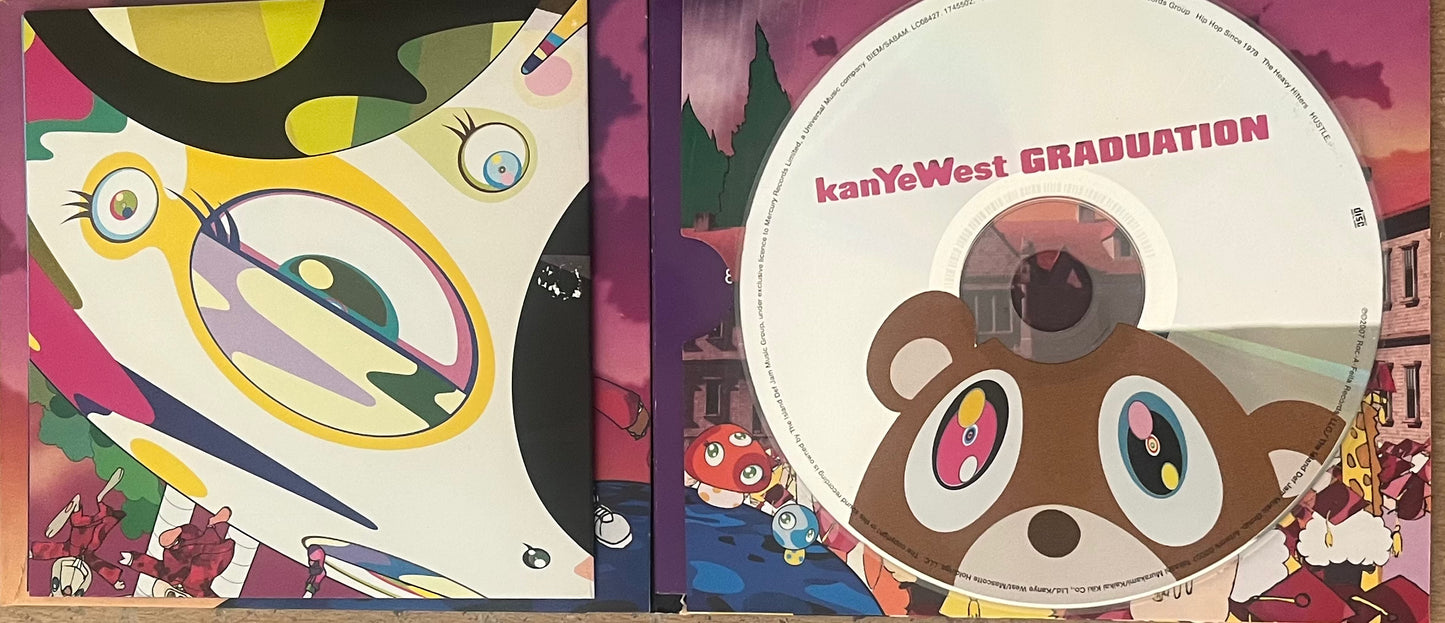 Kanye West - Graduation