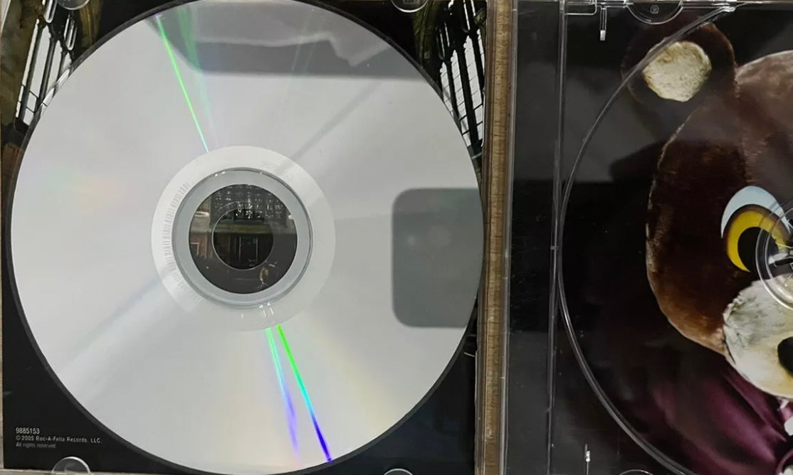 Kanye West - Late Registration