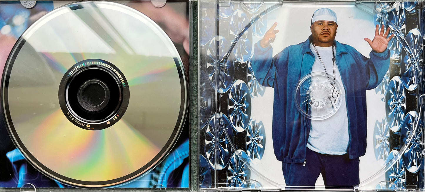 Fat Joe - J.O.S.E Jealous Ones Still Envy