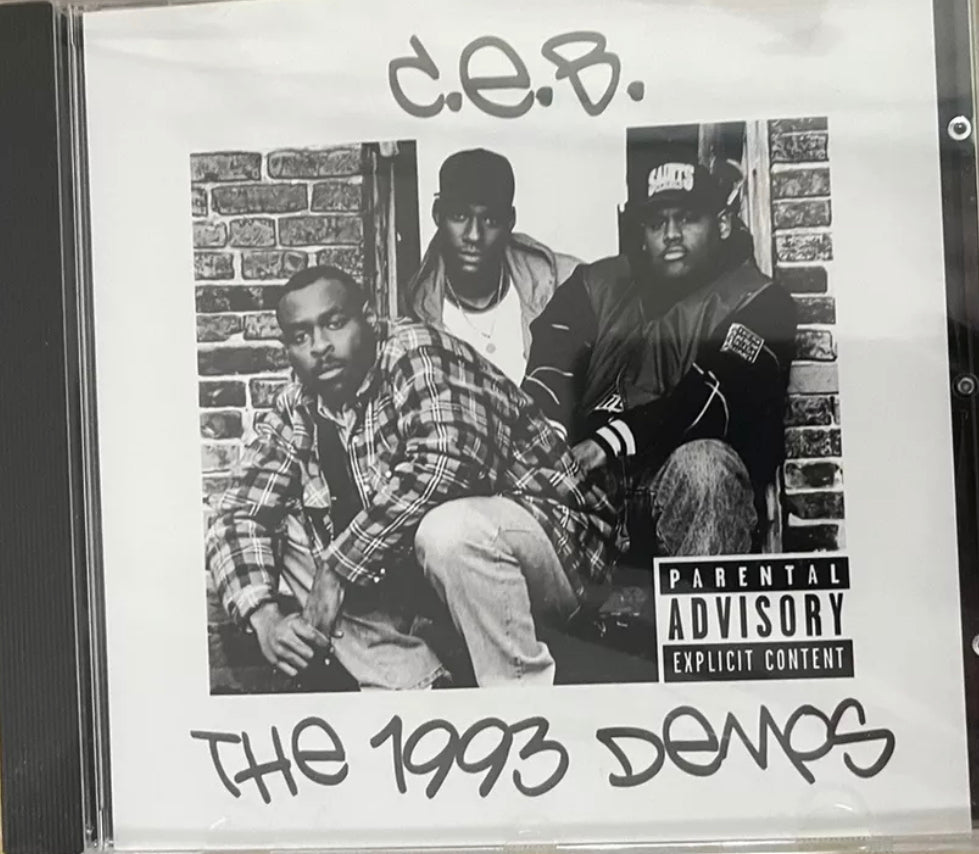 C.E.B - The 1993 Demos