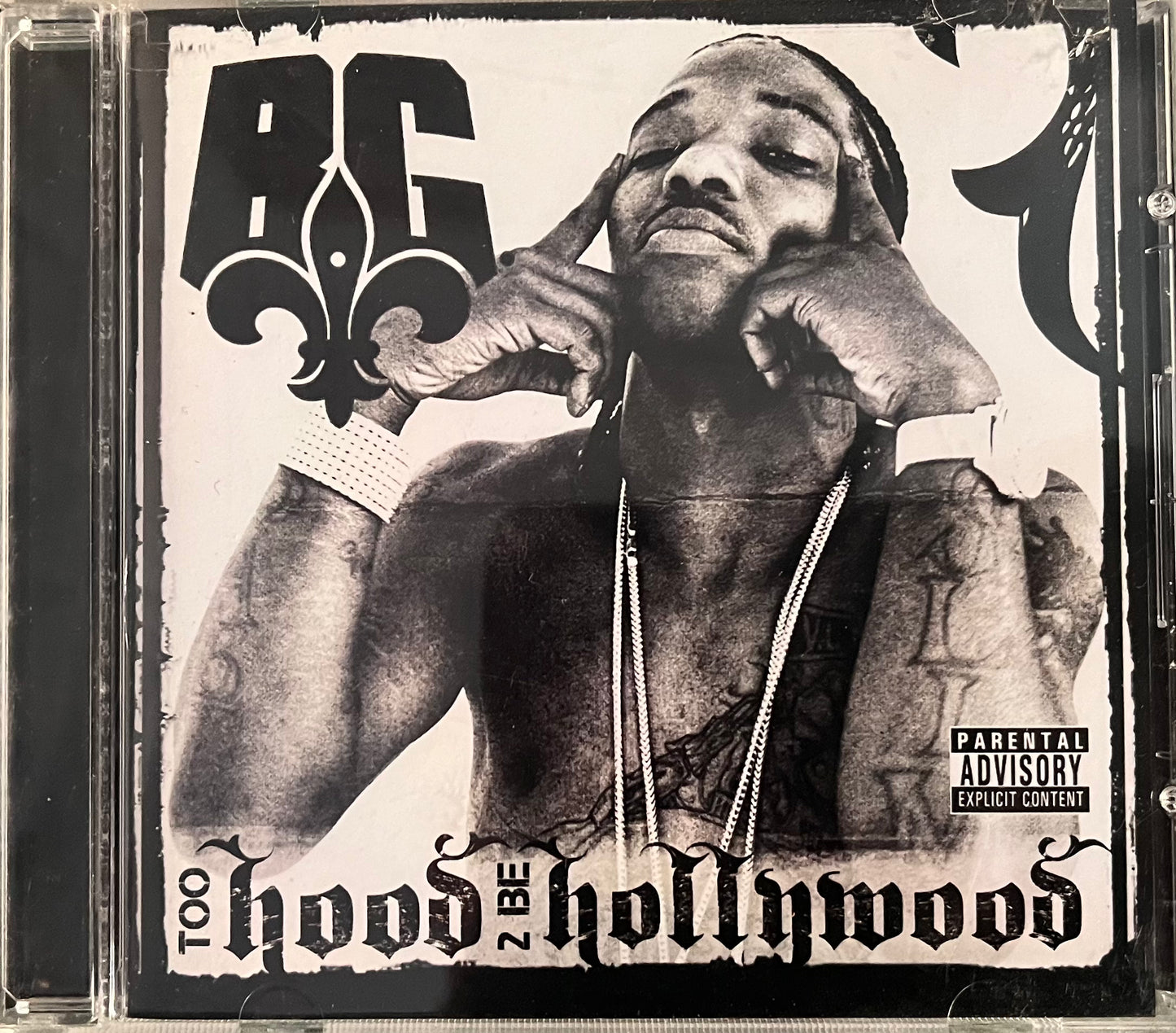 BG - Too Hood 2 Be Hollywood