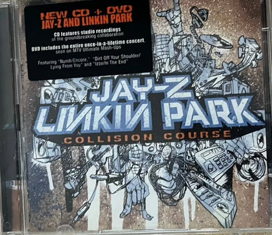 Jay-Z Linkin Park - Curso de colisión