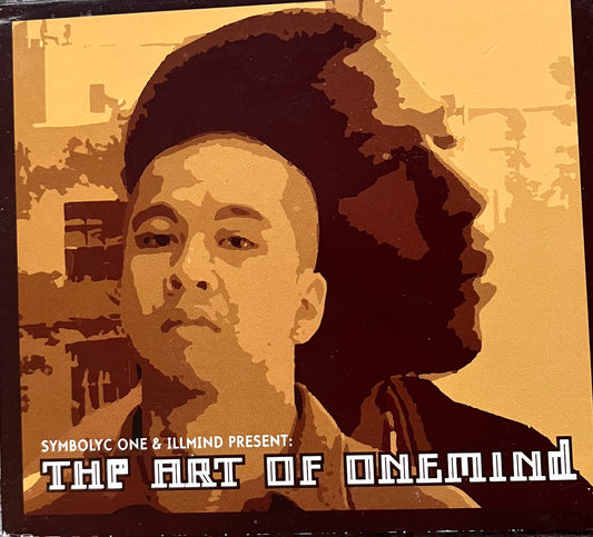 Symbolyc One & Illmind Present - The Art Of Onemind