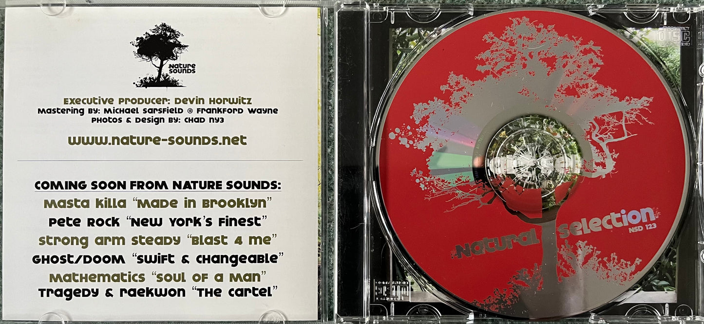 Nature Sounds Presents Natural Selection