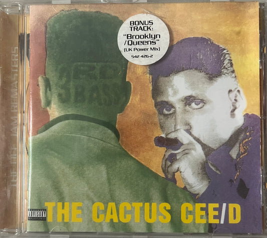 3rd Bass - The Cactus Album