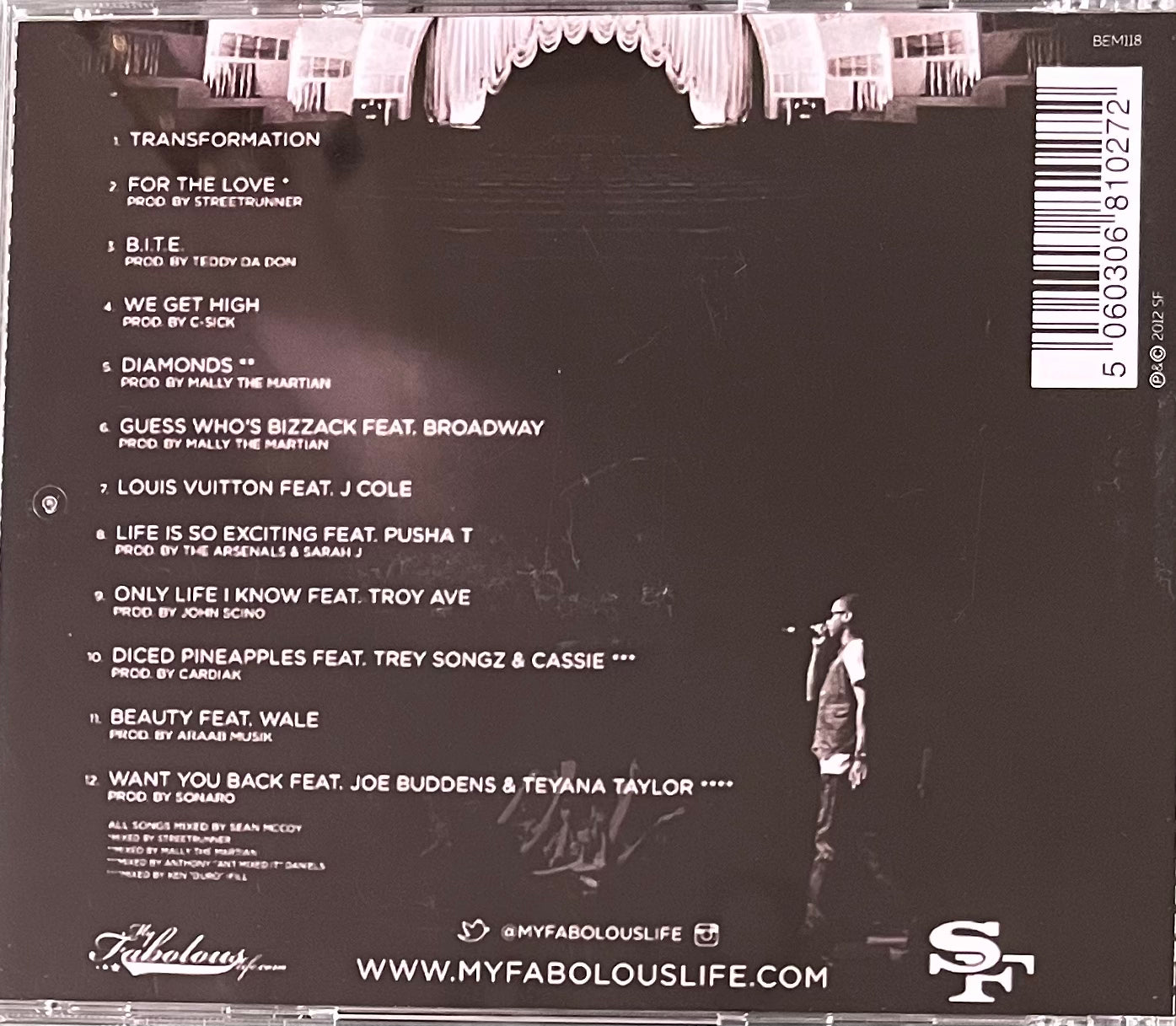 Fabolous - Soul Tape 2