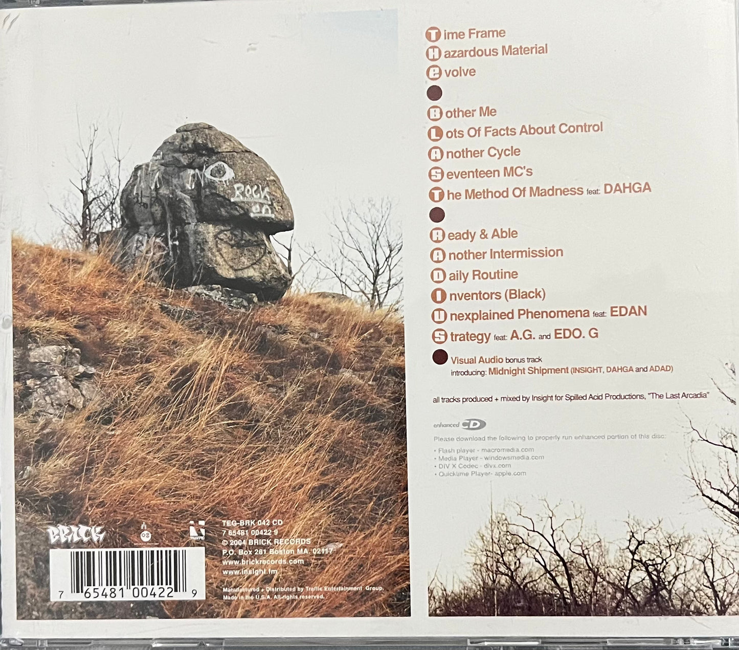 Insight - The Blast Radius