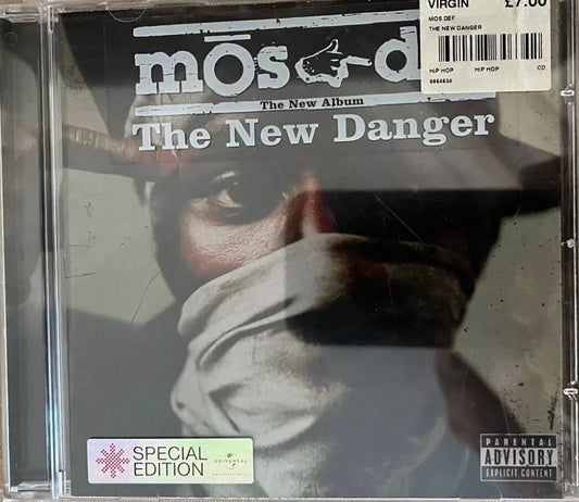 Mos Def - El nuevo peligro