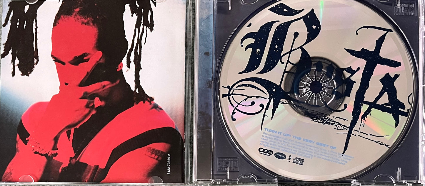 Busta Rhymes - Turn It Up The Very Best Of